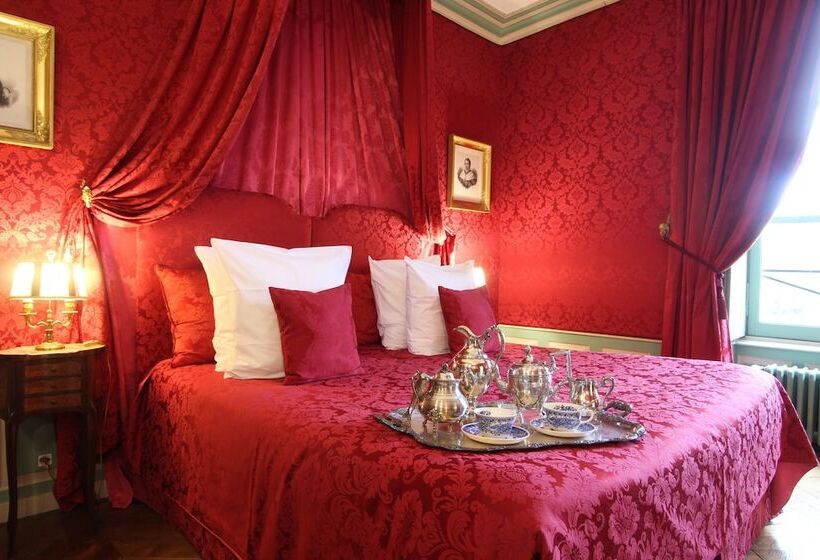 Люкс Повышенной Комфортности, Chateau De Chantore