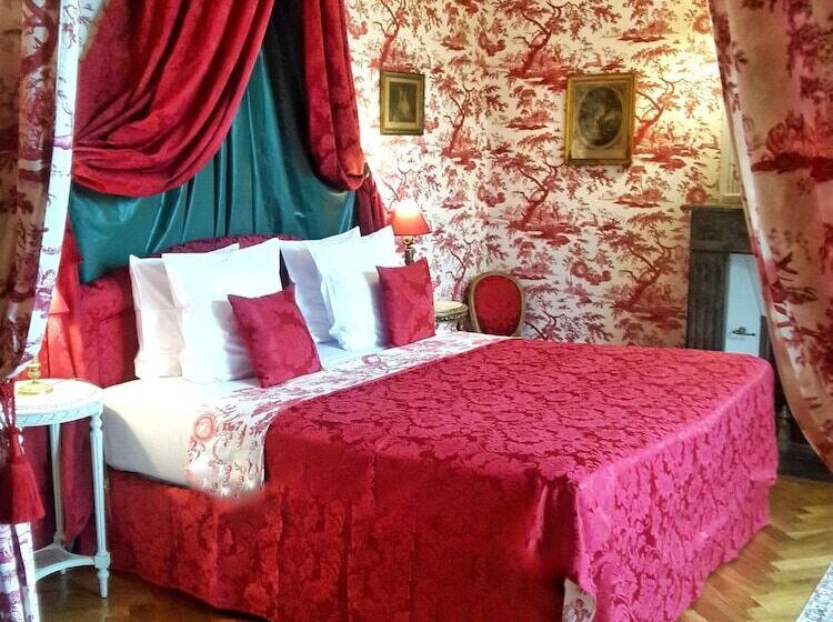 Люкс Повышенной Комфортности, Chateau De Chantore