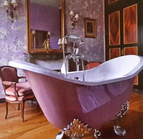 Номер Deluxe Кровать Кинг, Chateau De Chantore