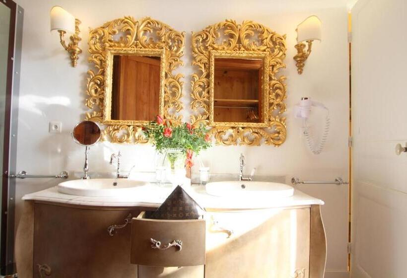 Номер Deluxe, Chateau De Chantore