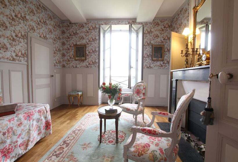 Люкс Повышенной Комфортности, Chateau De Chantore