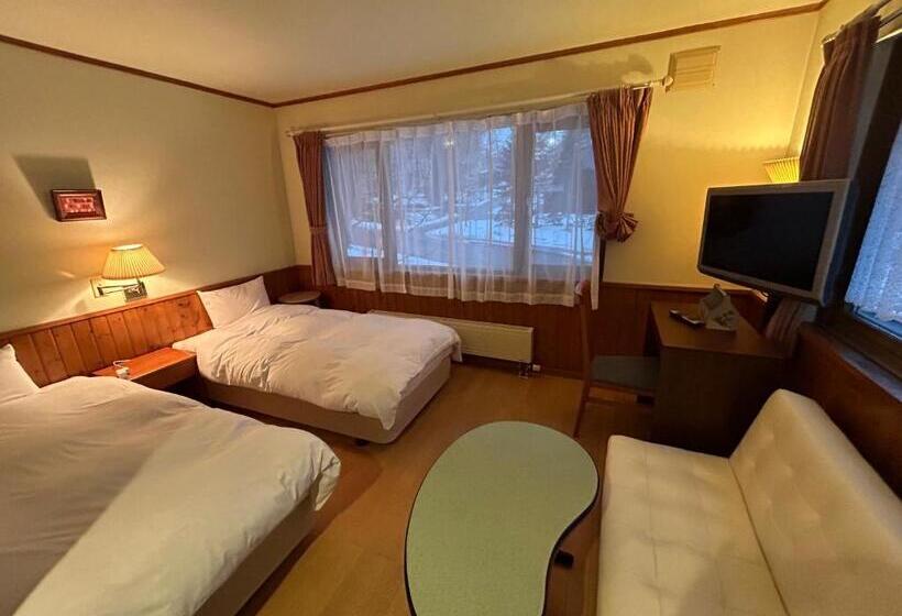 标准间, Niseko Pension Bellary