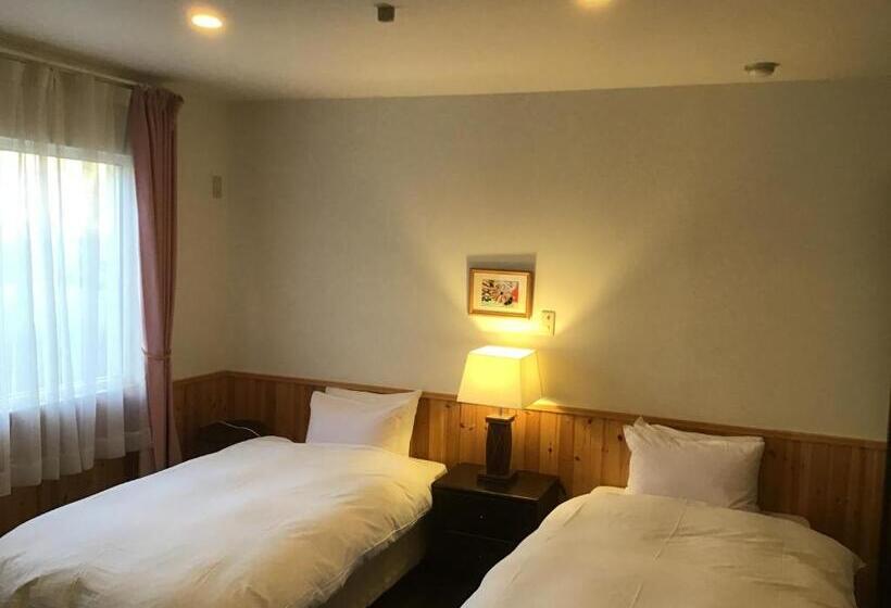 山景套房, Niseko Pension Bellary