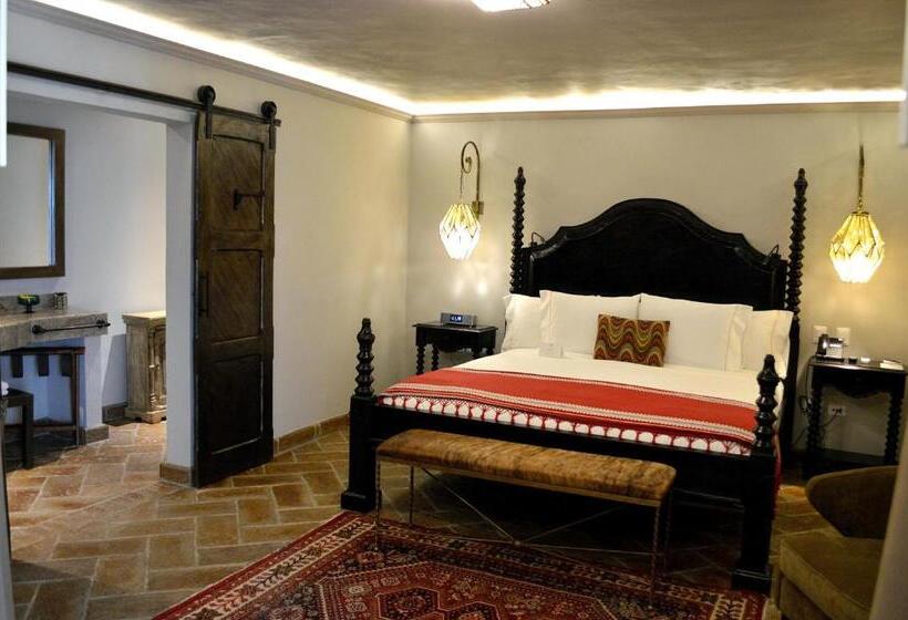 اتاق لوکس, Casa 1810 Hotel Boutique