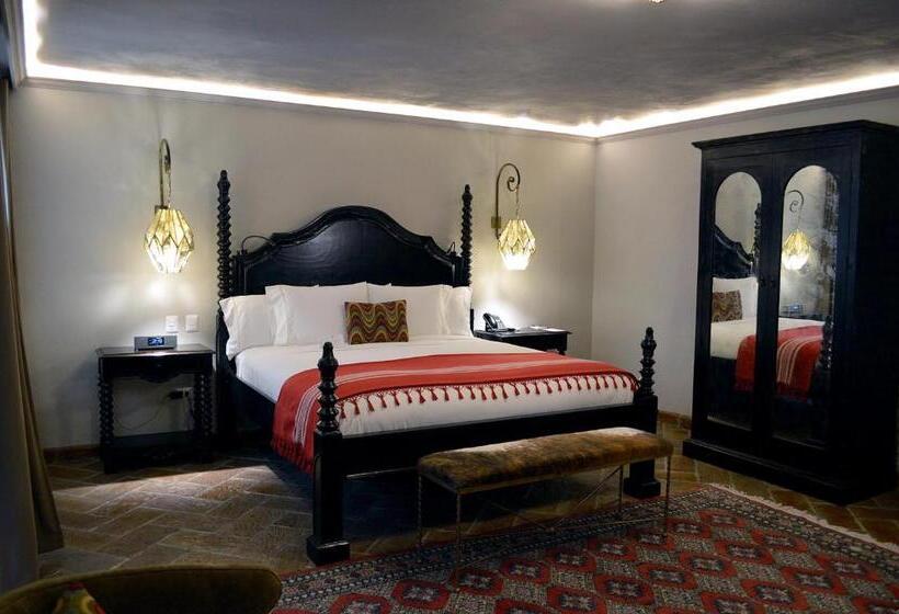 اتاق لوکس, Casa 1810 Hotel Boutique
