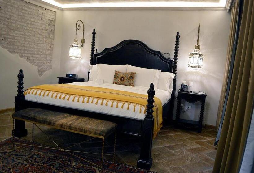 اتاق لوکس, Casa 1810 Hotel Boutique