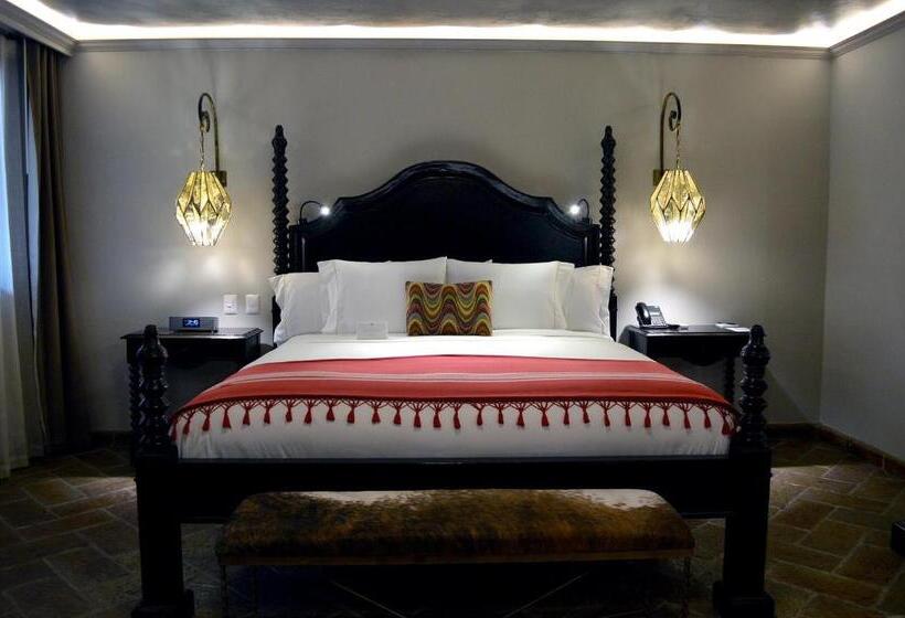 اتاق لوکس, Casa 1810 Hotel Boutique
