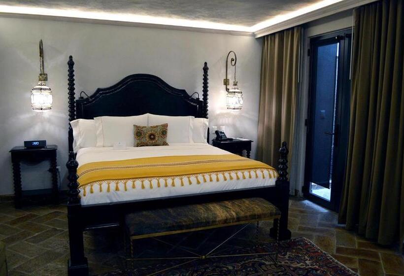 اتاق لوکس, Casa 1810 Hotel Boutique