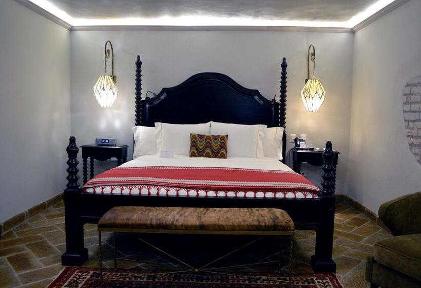 اتاق لوکس, Casa 1810 Hotel Boutique