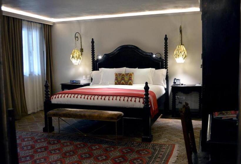 اتاق لوکس, Casa 1810 Hotel Boutique