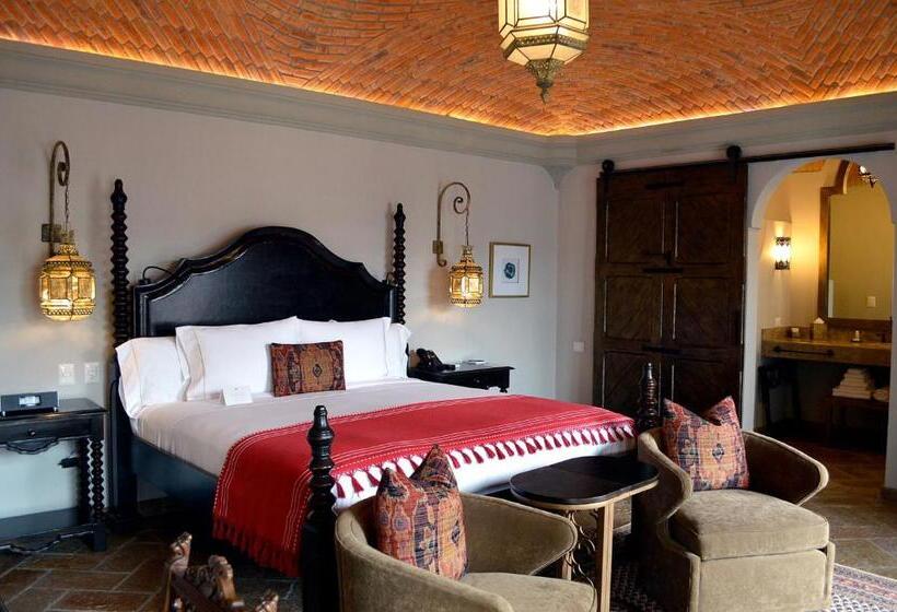 سوییت لوکس, Casa 1810 Hotel Boutique