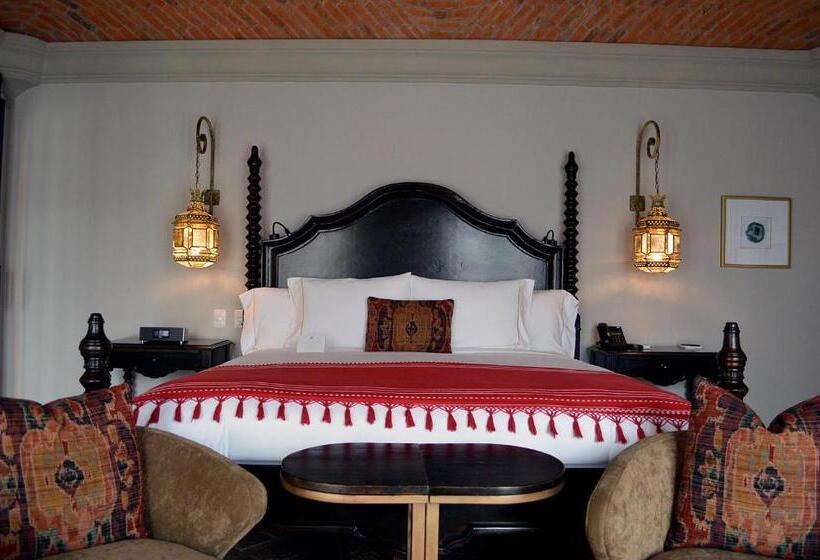 سوییت لوکس, Casa 1810 Hotel Boutique