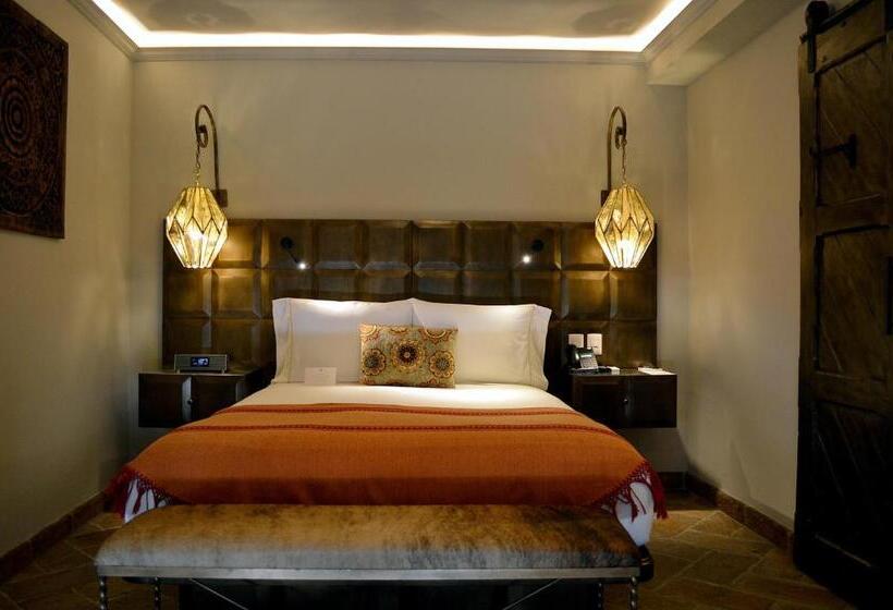اتاق استاندارد, Casa 1810 Hotel Boutique