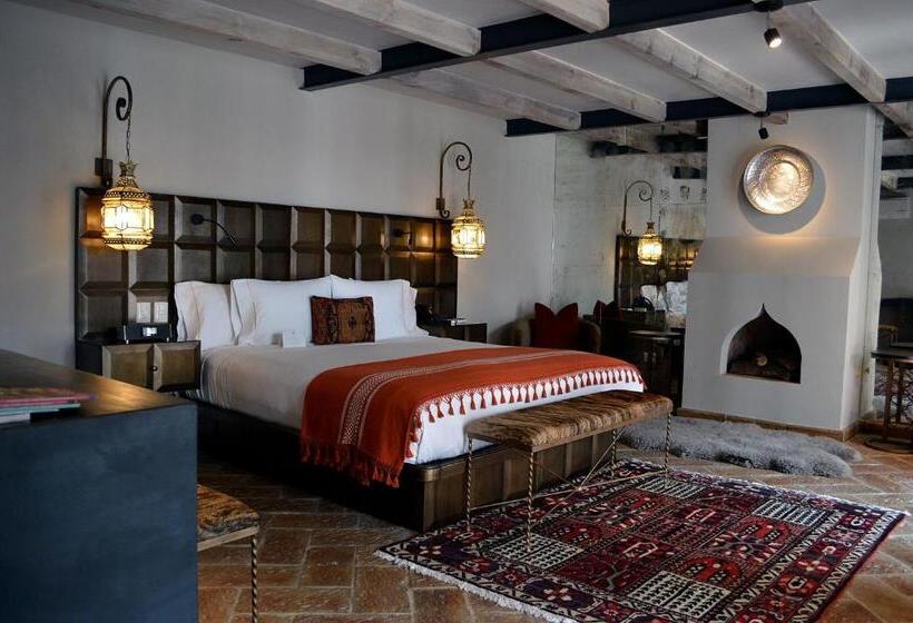 اتاق لوکس, Casa 1810 Hotel Boutique