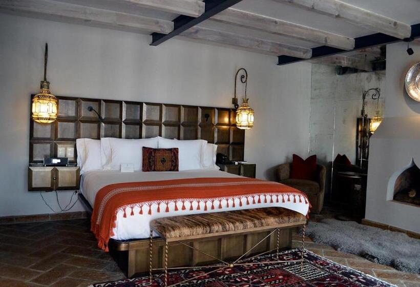 اتاق لوکس, Casa 1810 Hotel Boutique