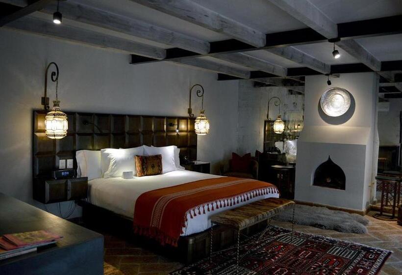 اتاق لوکس, Casa 1810 Hotel Boutique