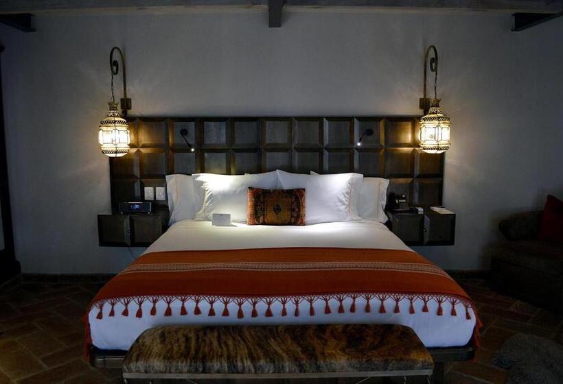 اتاق لوکس, Casa 1810 Hotel Boutique