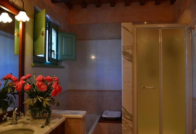 Номер Стандарт, Agriturismo Monte A Pescia