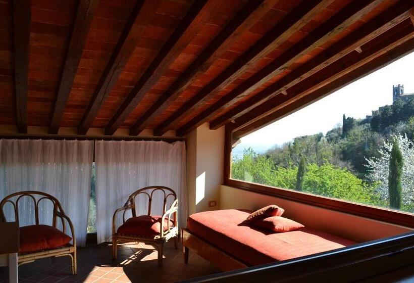Номер Стандарт, Agriturismo Monte A Pescia