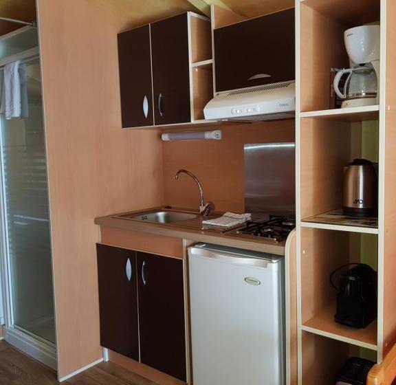 Номер Стандарт, Camping La Pinede