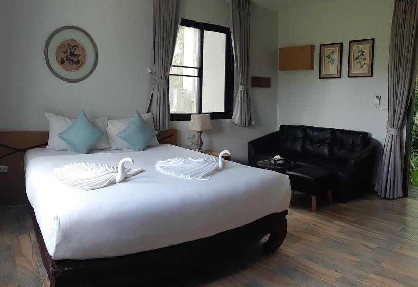 اتاق استاندارد, Cocoville Phuket   Sha Plus