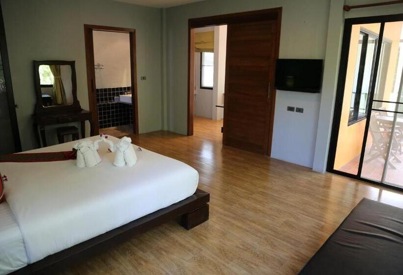 اتاق لوکس, Cocoville Phuket   Sha Plus