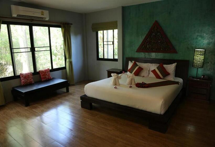 اتاق لوکس, Cocoville Phuket   Sha Plus
