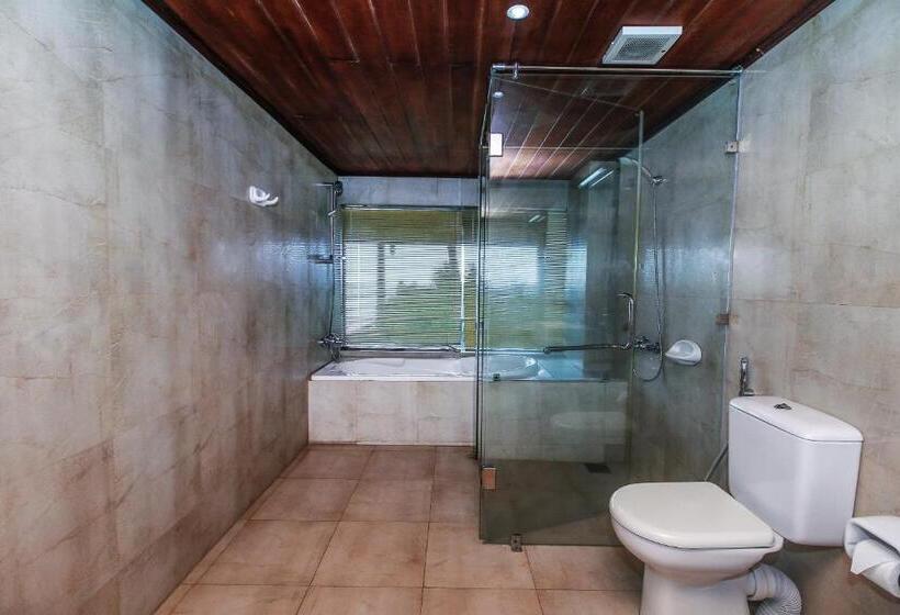 Стандартный Номер Кровать Кинг, Maresia Beach Villa