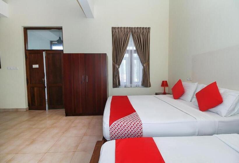 Стандартный Номер Кровать Кинг, Maresia Beach Villa