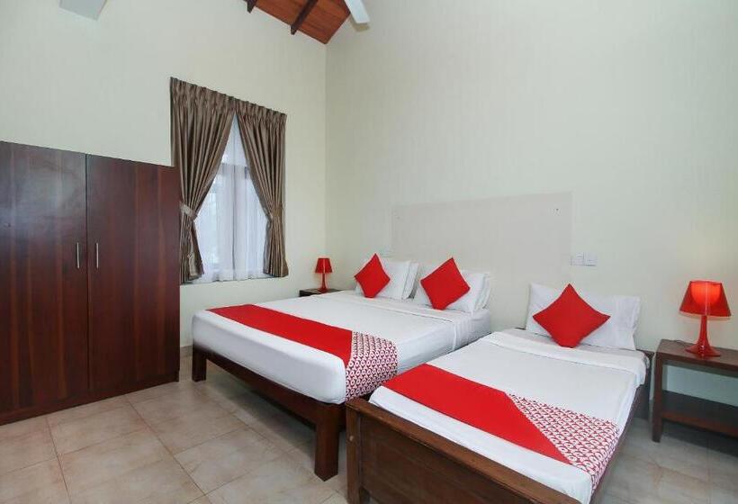 Стандартный Номер Кровать Кинг, Maresia Beach Villa