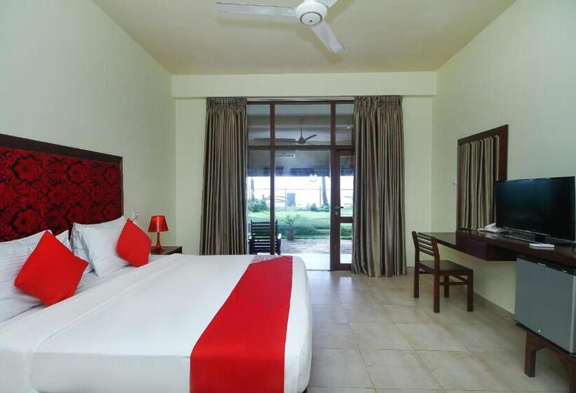Номер Deluxe, Maresia Beach Villa