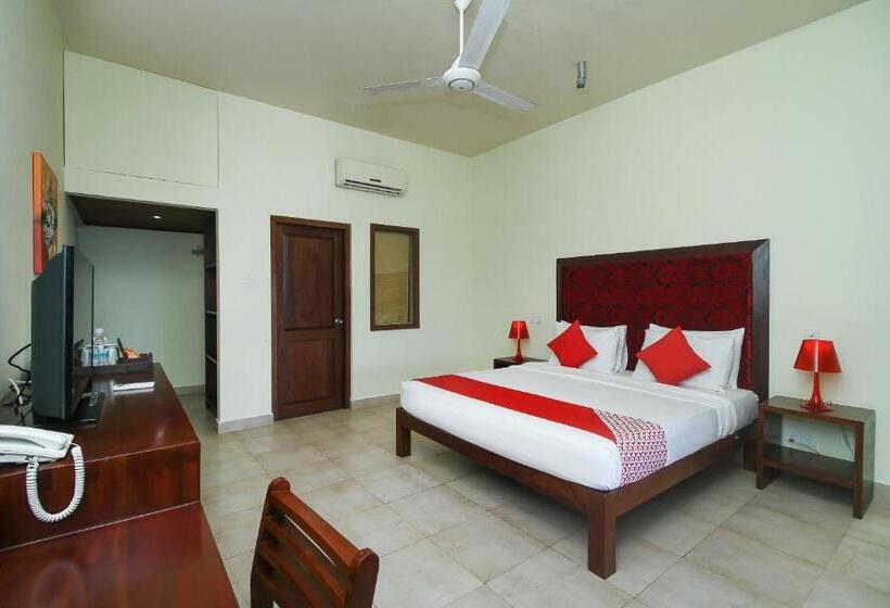 Номер Deluxe, Maresia Beach Villa