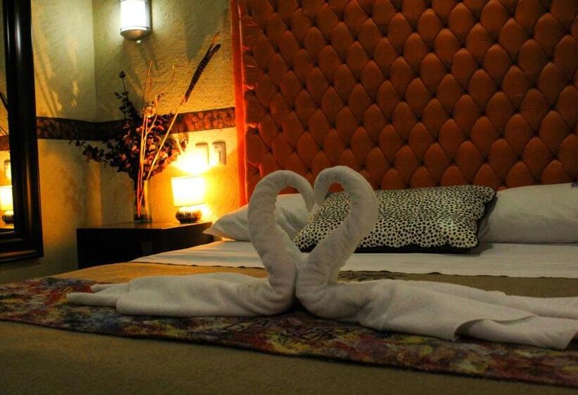 חדר סטנדרט עם מיטת קינג, Villas Y Suites Paraiso Del Sur