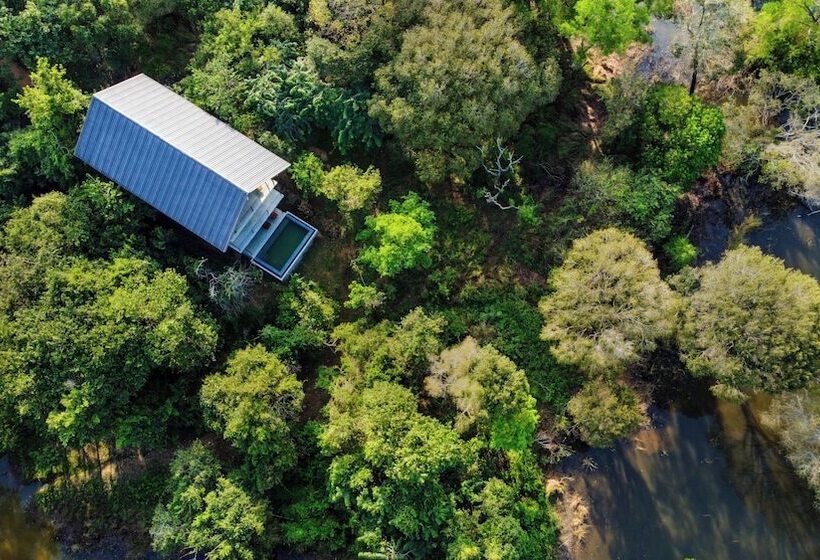 Люкс Premium 2 Спальни, Wild Grass Nature Resort
