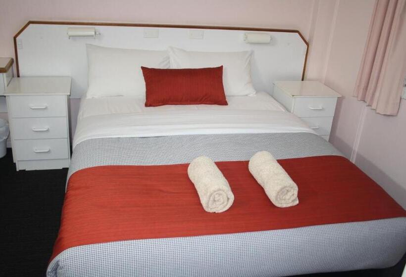 デラックスルーム, Bradman Motor Inn