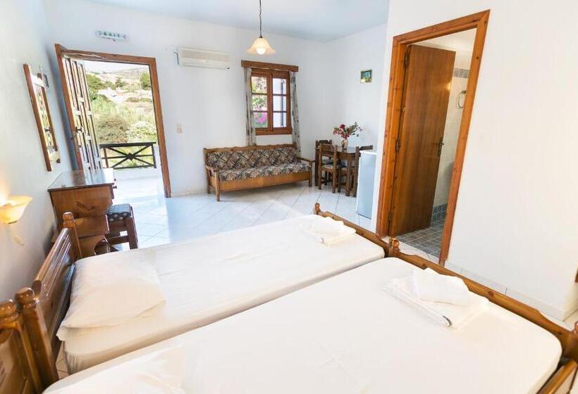 Студия Стандарт, Saint Nicolas Bungalows