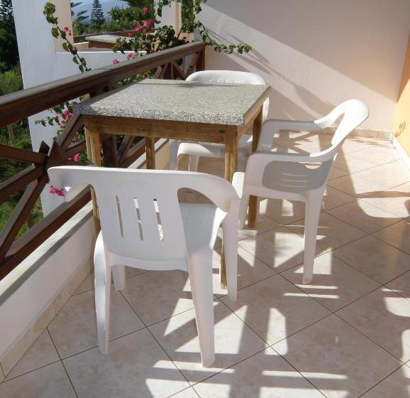 Студия Стандарт, Saint Nicolas Bungalows