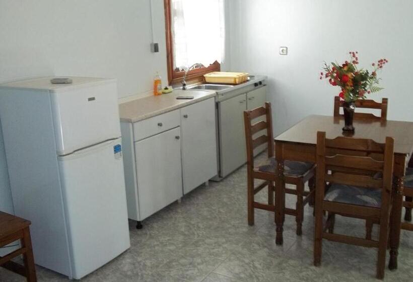 Апартаменты 1 Спальня, Saint Nicolas Bungalows