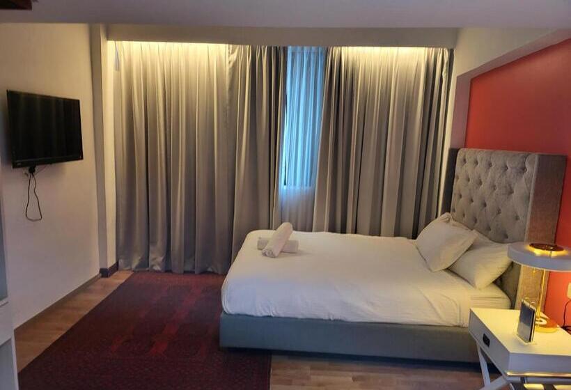 اتاق لوکس, The Boutique Residence Hotel Penang