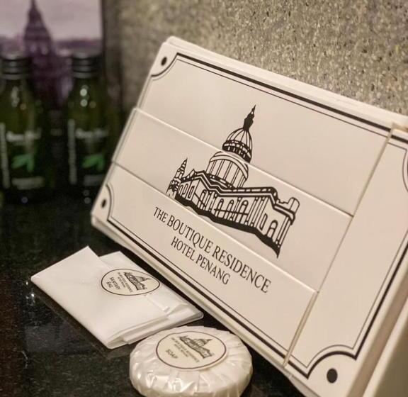اتاق لوکس, The Boutique Residence Hotel Penang