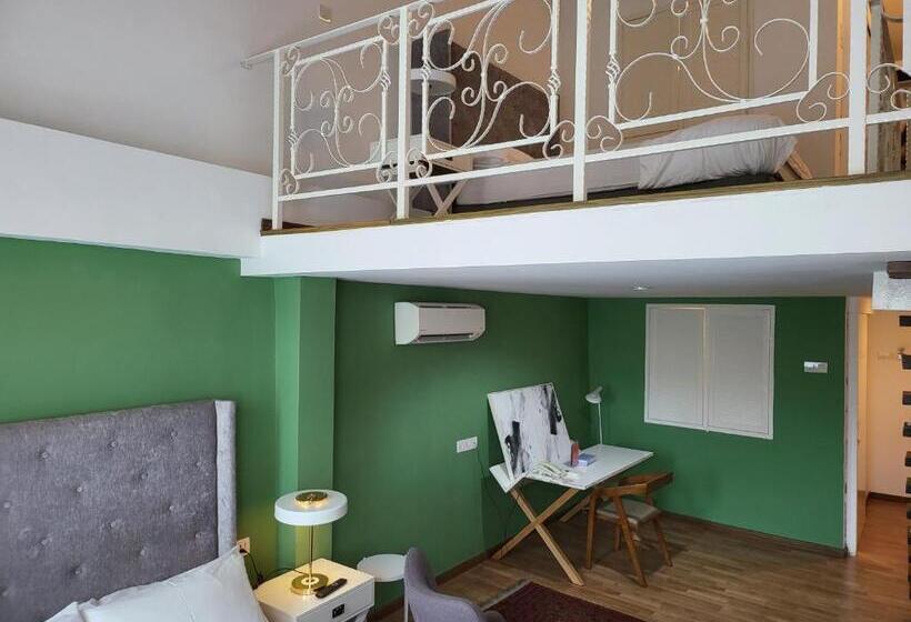 اتاق سوپریور خانوادگی, The Boutique Residence Hotel Penang