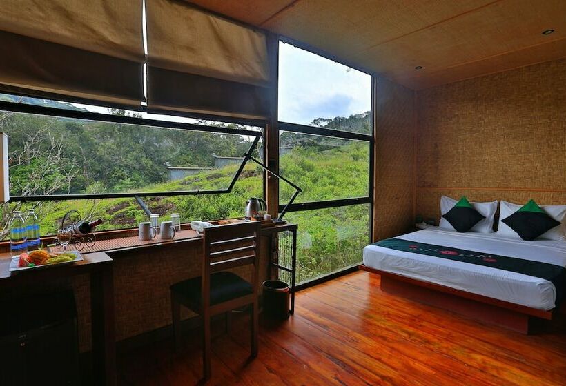 一居室豪华别墅, The Rainforest Ecolodge