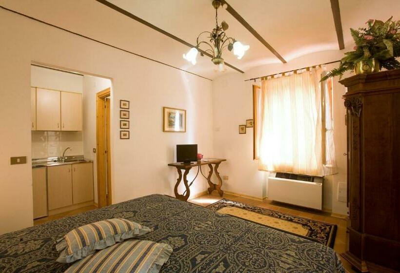 اتاق استاندارد, Villa Gioia Civita
