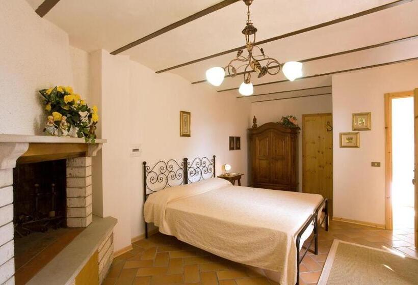 اتاق استاندارد, Villa Gioia Civita