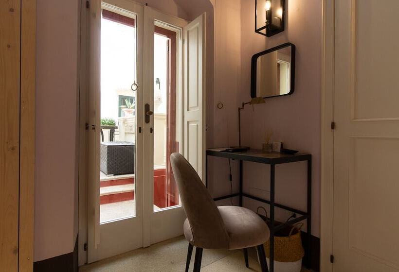 Номер Стандарт, Casa Galateo 20
