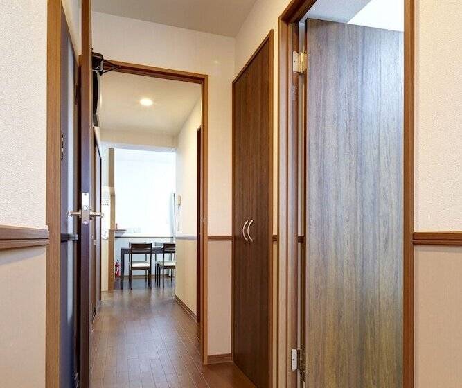 침실 1개 아파트, Condominium Resort Nago Grand Sedona
