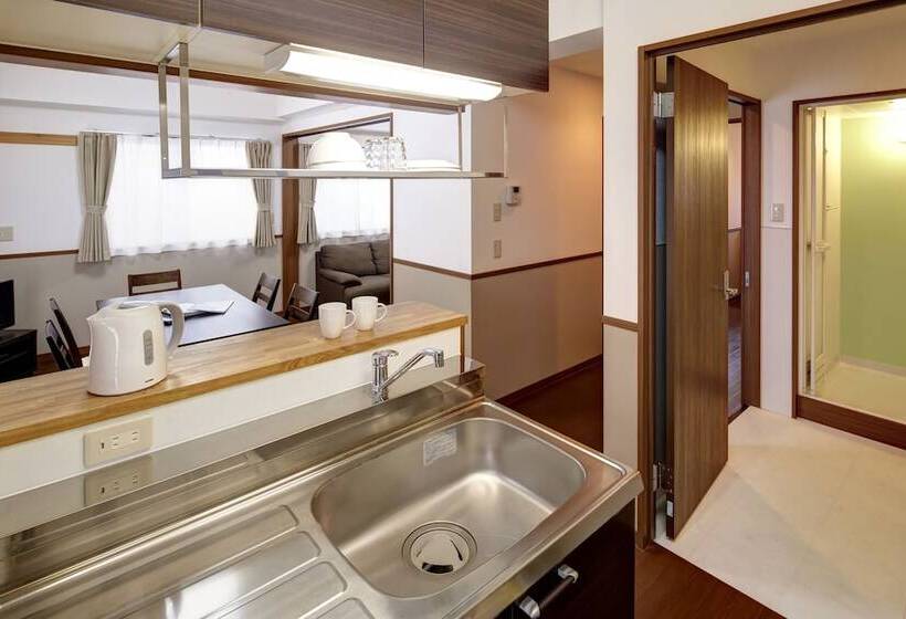 침실 1개 아파트, Condominium Resort Nago Grand Sedona