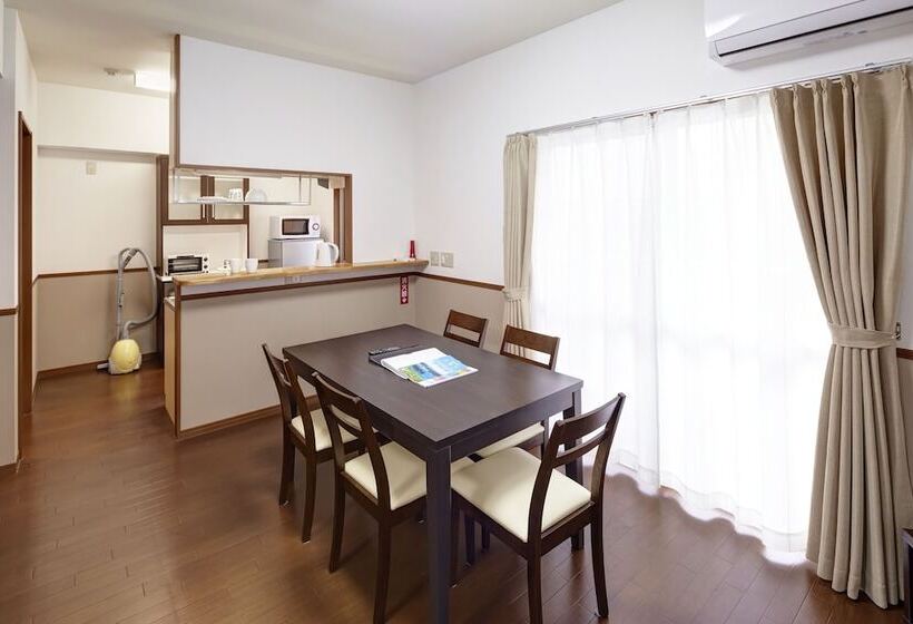침실 1개 아파트, Condominium Resort Nago Grand Sedona