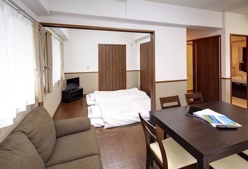 침실 1개 아파트, Condominium Resort Nago Grand Sedona