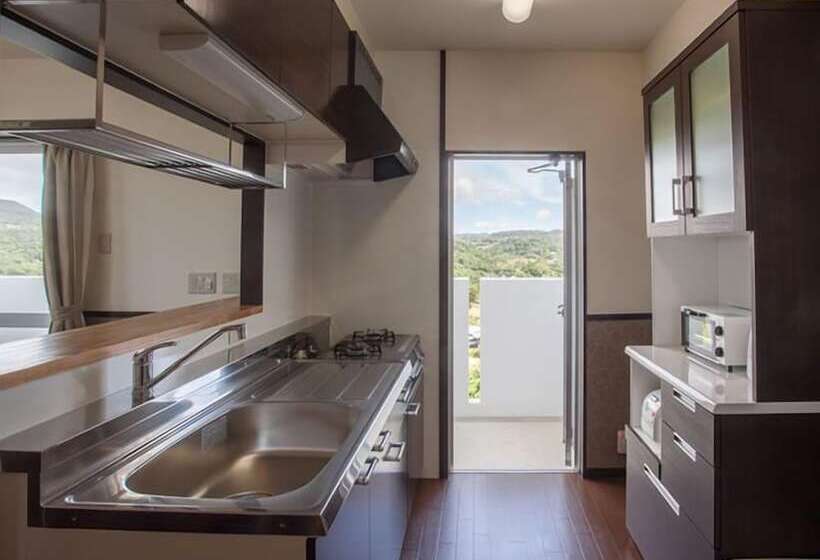 침실 1개 아파트, Condominium Resort Nago Grand Sedona